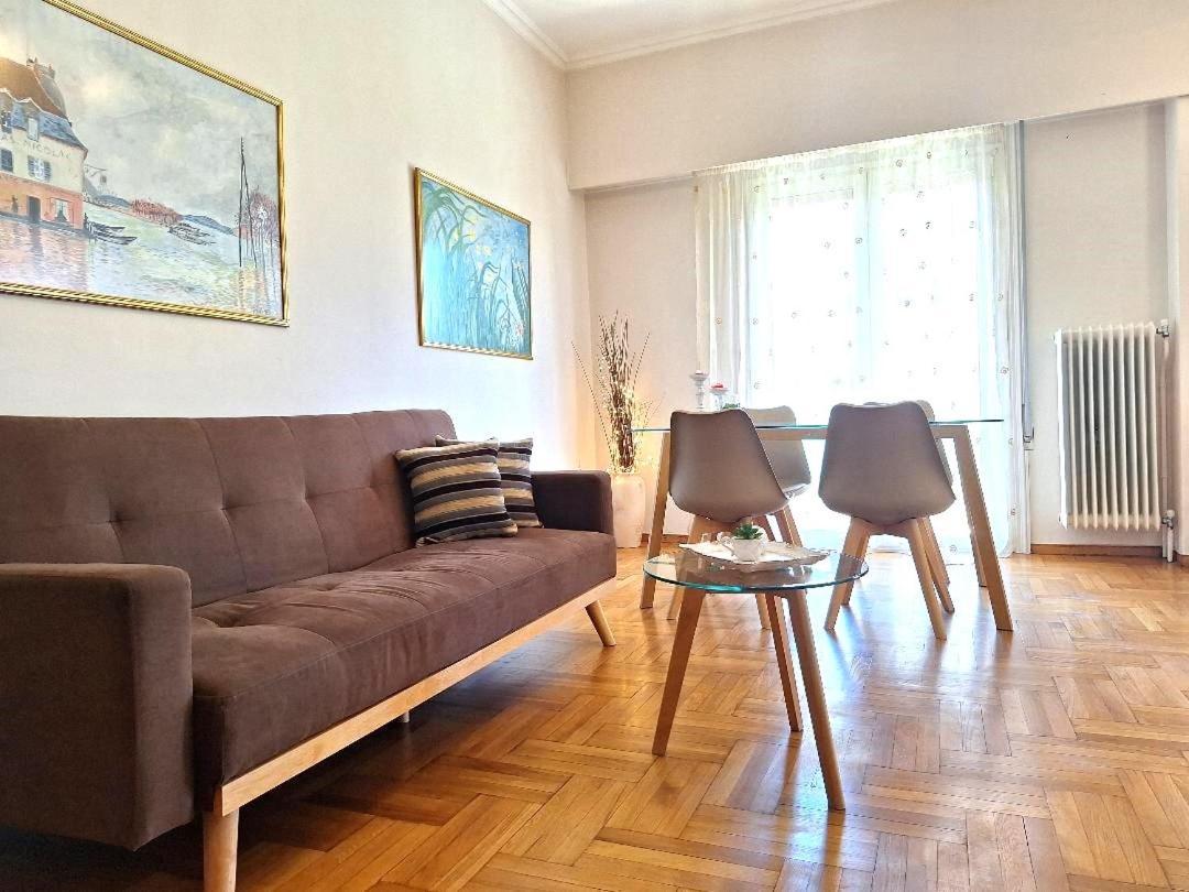 Carlito"S Apartment 1 Next To Metro Station Athens Exterior photo